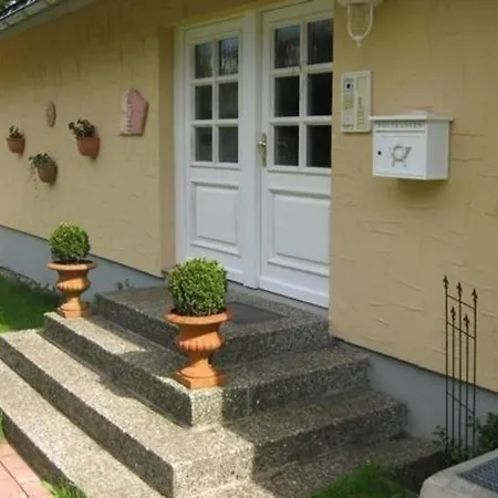 In Mit Garten Und Terrasse * Schönwalde