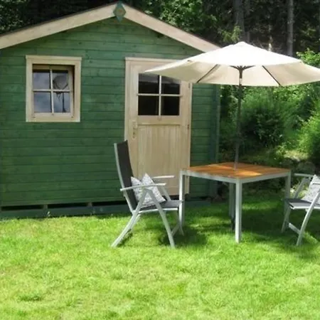 In Mit Garten Und Terrasse Apartman