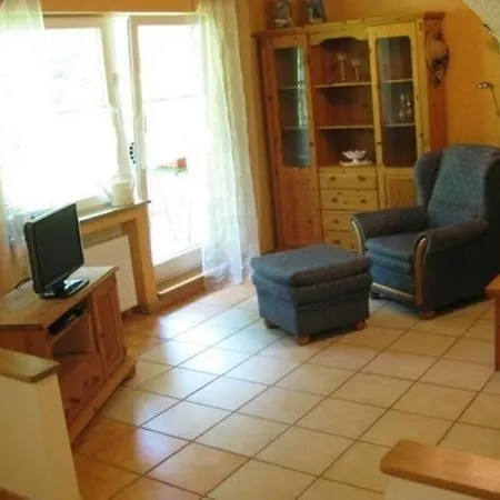 In Mit Garten Und Terrasse Apartman Schönwalde