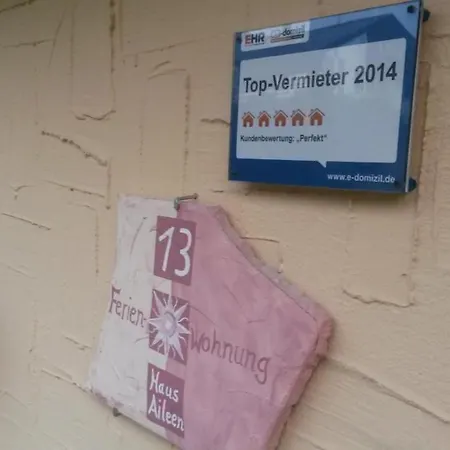 Apartman In Mit Garten Und Terrasse